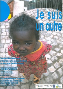 Affiche Je suis un autre