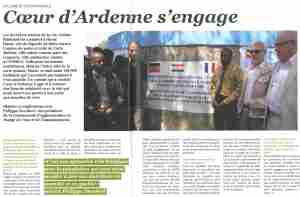Article Coeur d'ardenne