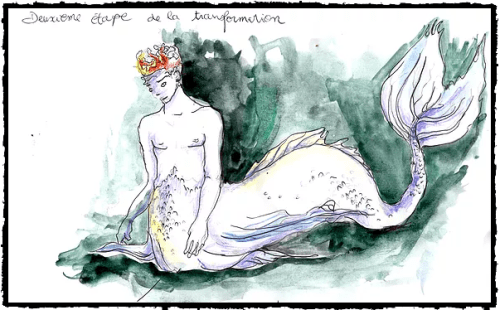 les enfants sauvages